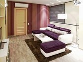 ** 3-jų Kambarių Apartamentų Nuoma su - nuotraukos Nr. 4