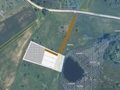50 arų žemės ūkio sklypas prie Pakalniškių - nuotraukos Nr. 14