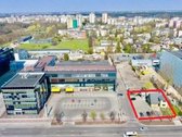 Savanorių pr. parduodamas išnuomotas namas