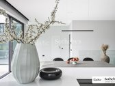 Modernaus minimalizmo namai gamtos apsuptyje - nuotraukos Nr. 30
