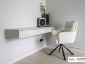 Modernaus minimalizmo namai gamtos apsuptyje - nuotraukos Nr. 34