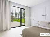 Modernaus minimalizmo namai gamtos apsuptyje - nuotraukos Nr. 36