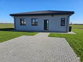 Modernūs Ir Erdvūs Namai Kvietiniuose – Jūsų - nuotraukos Nr. 14