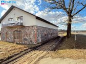 Parduodamas Pastatas Su Privačiu Žemės Sklypu - nuotraukos Nr. 3