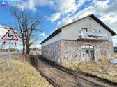 Parduodamas Pastatas Su Privačiu Žemės Sklypu - nuotraukos Nr. 4