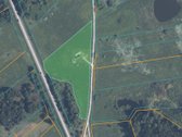 Parduodamas 1,007 Ha Namų Valdos Sklypas - nuotraukos Nr. 4