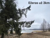Parduodamas namas šalia ežero, upės, miško, - nuotraukos Nr. 4