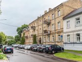 Žvėryne parduodama palėpė su gyvenamąja