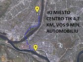 Parduodamas butas kotedžo tipo name su - nuotraukos Nr. 24