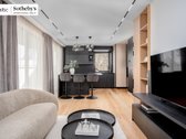 Kokybiškai ir moderniai įrengtas 3 kambarių - nuotraukos Nr. 2