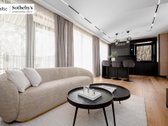 Kokybiškai ir moderniai įrengtas 3 kambarių