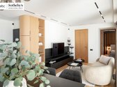 Kokybiškai ir moderniai įrengtas 3 kambarių - nuotraukos Nr. 13