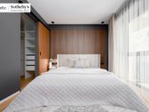 Kokybiškai ir moderniai įrengtas 3 kambarių - nuotraukos Nr. 16