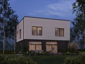Vienbutis, A++ energetinės klasės modernus - nuotraukos Nr. 45