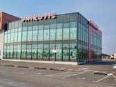 Bendras plotas – 1087 kv. m. Pastatas
