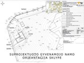 Parduodamas 4,1954 Ha Sklypas Su Gyvenamojo - nuotraukos Nr. 12