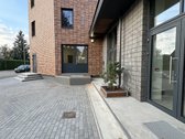 Prabangiai įrengtas 32 m² biuras su baldais – - nuotraukos Nr. 8