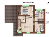 Ieškote namų erdviai ir patogiai šeimos - nuotraukos Nr. 28