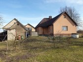 Parduodamas mūrinis namas 88 kv. m. 1944 m. - nuotraukos Nr. 3