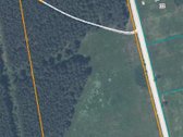 2,7 ha sklypas su mišku Trakų r. Mamavio k. - nuotraukos Nr. 3