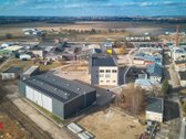 Nuomojamos patalpos naujai pastatytame - nuotraukos Nr. 5