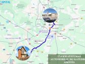 Parduodamas Itin Erdvus Namas Su 15 Arų - nuotraukos Nr. 32