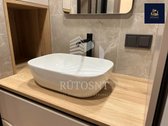 Dizainerio įrengtas 2 kambarių butas miesto - nuotraukos Nr. 12