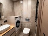 Dizainerio įrengtas 2 kambarių butas miesto - nuotraukos Nr. 13