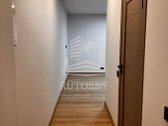 Dizainerio įrengtas 2 kambarių butas miesto - nuotraukos Nr. 16