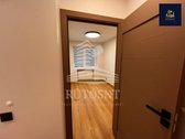Dizainerio įrengtas 2 kambarių butas miesto - nuotraukos Nr. 17