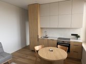 Nauja, pilnai įrengta 2 kambarių studija su - nuotraukos Nr. 4