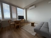 Nauja, pilnai įrengta 2 kambarių studija su - nuotraukos Nr. 9