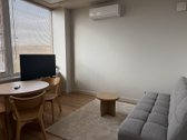 Nauja, pilnai įrengta 2 kambarių studija su - nuotraukos Nr. 5