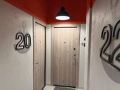 Nauja, pilnai įrengta 2 kambarių studija su - nuotraukos Nr. 24