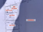 Atskiras visas vieno aukšto 140m2 mūrinis - nuotraukos Nr. 2