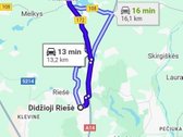 1,80 ha sklypų masyvas ūkininko sodybai – tik - nuotraukos Nr. 8