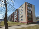 Parduodamas šviesus ir jaukus 2 kambarių