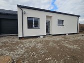 Parduodami 1aukšto Namai Blokuoti Per Garažus - nuotraukos Nr. 2