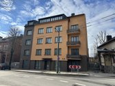 Nuomojamos komercinės paskirties patalpos