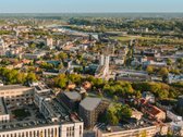 Gyvenimas Žaliakalnio šlaite su miesto panorama - nuotraukos Nr. 11