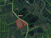Šilalės raj. Palaivio kaime parduodamas 5,87 - nuotraukos Nr. 3
