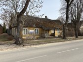 Parduodamas namas rekonstrukcijai Semeliškių m - nuotraukos Nr. 2