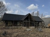 Parduodamas sklypas su sodyba ramioje vietoje