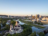 Erdvus dviejų aukštų butas tikrojo Žvėryno - nuotraukos Nr. 29