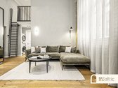 Prestižiniai apartamentai net 4.7 metrų