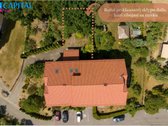 Erdvus Butas Per Du Aukštus Su Terasa Ir