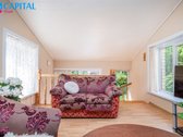 Erdvus Butas Per Du Aukštus Su Terasa Ir - nuotraukos Nr. 12