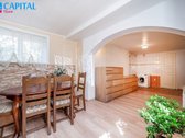 Erdvus Butas Per Du Aukštus Su Terasa Ir - nuotraukos Nr. 15