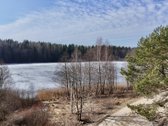Sklypas prie ežero  Trakų r., Krunio k. - nuotraukos Nr. 6