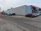 Prekybos centre "Šilas", kurio veikla